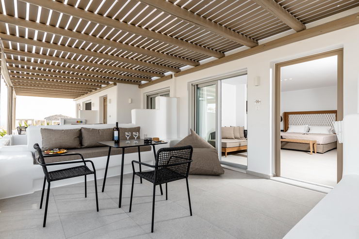 Executive Rooms with Garden View